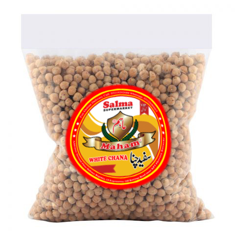 Maham White Chana Kabuil 9mm, 1KG