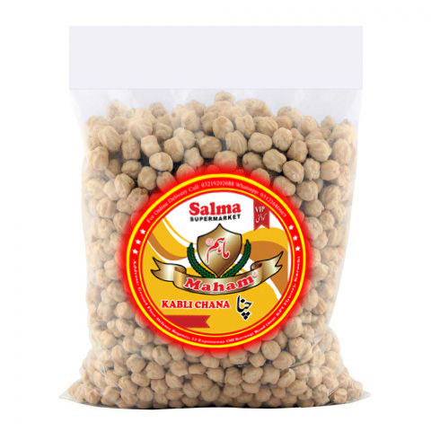 Maham White Chana Kabuil 9mm, 1KG