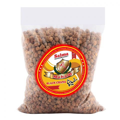 Maham Black Channa, 1KG