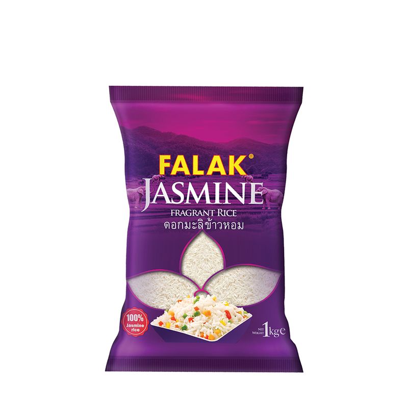 Falak Jasmine Rice,1kg