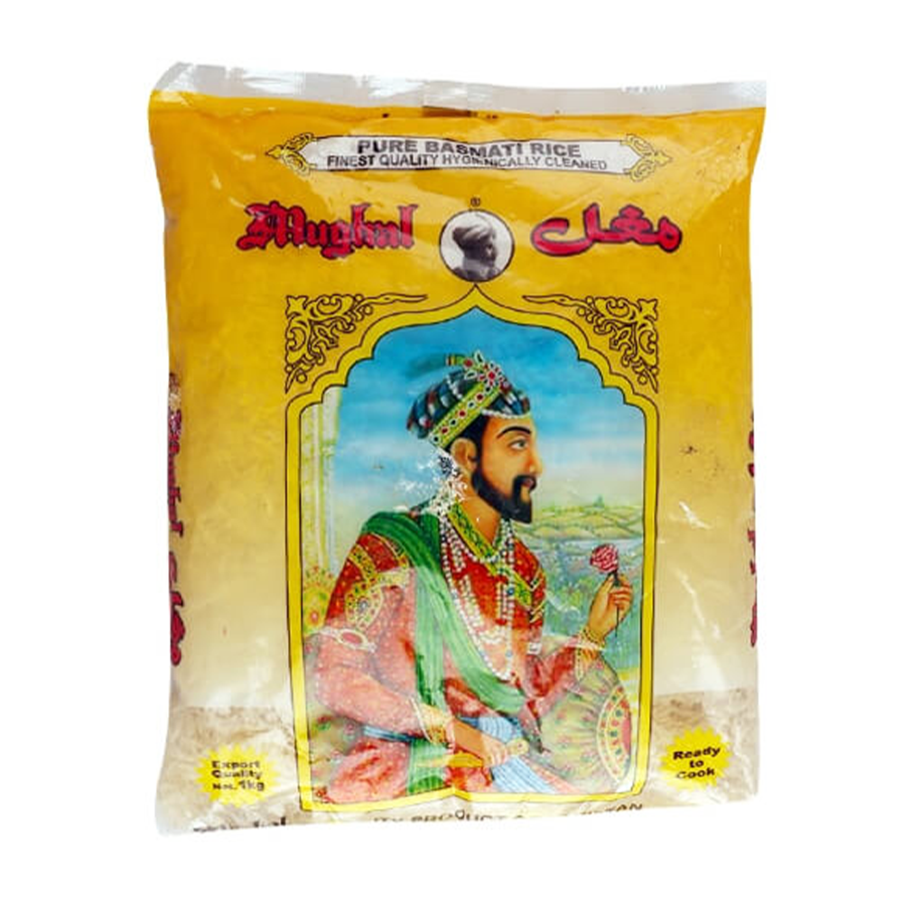 Mughal Rice Pure, 1kg