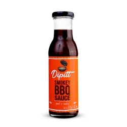 Dipitt Smokey Bbq Sauce, 300ml