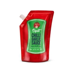 Dipitt Chilli Garlic Sauce, 450g