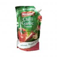 National Chilli Garlic Sauce, 500g