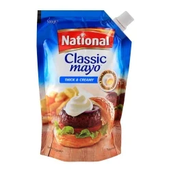 National Classic Mayo, 500g