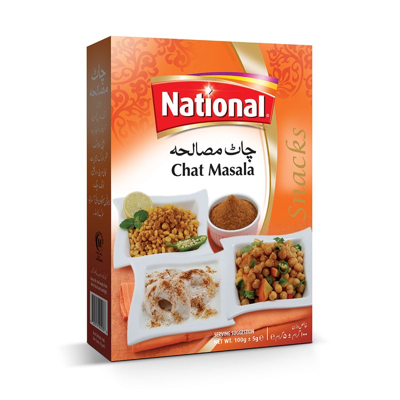 National Chat Masala, 50g