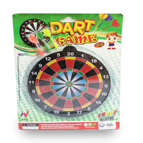 KS Dart Game, BL_101