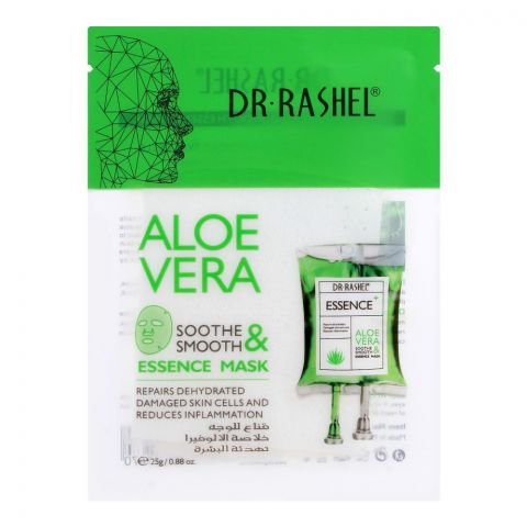 Dr. Rashel Aloe Vera Essence Mask, 25g