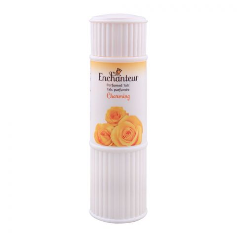 Enchanteur Alluring Perfumed Talcum, 250g