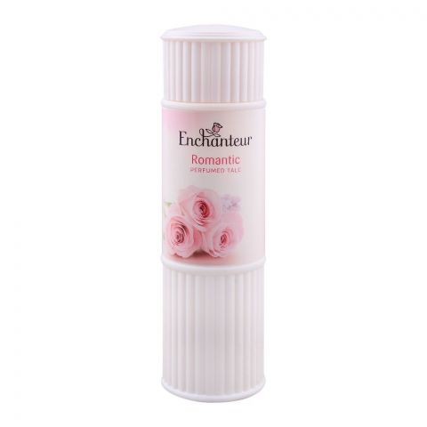 Enchanteur Alluring Perfumed Talcum, 250g