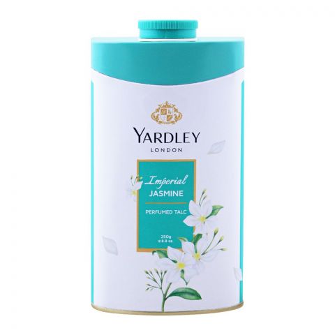 Yardley Jasmine Talcum Powder, 250g