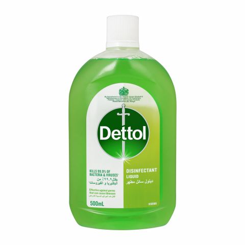 Dettol Antibacterial Power Floral, 3 Liters