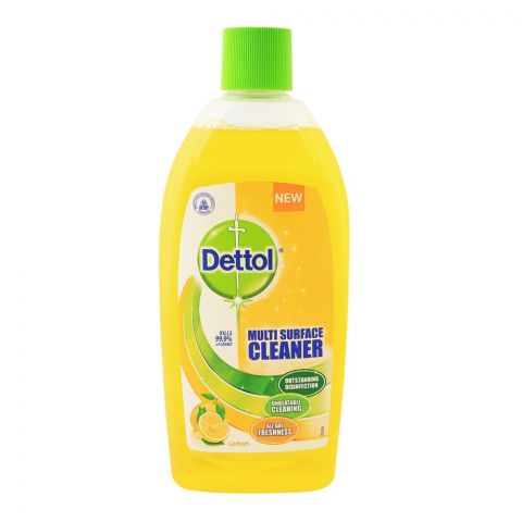 Dettol Antibacterial Power Floral, 3 Liters