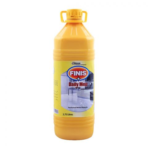 Finis Perfumed White Phenyle, 1LTR