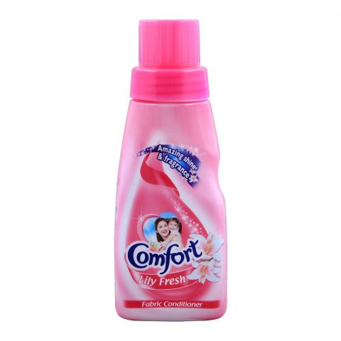 Comfort Fabric Conditioner Lily Fresh, 200ml