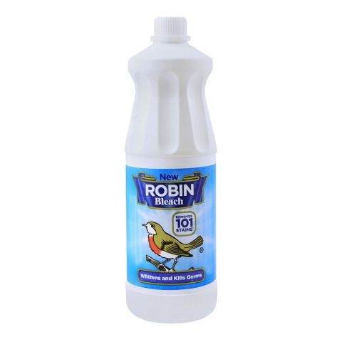 Robin Liquid Bleach, 1LTR