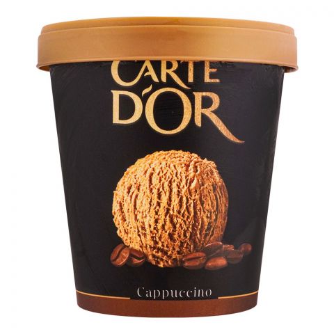 Walls Carte Dor Belgian Chocolate, 450ml