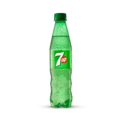 7up Soft Drink Bottle, 345ml 