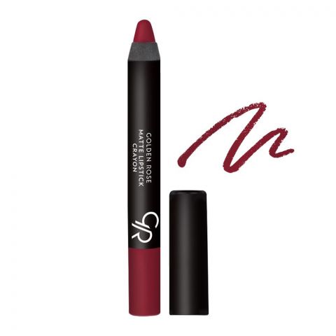 GR Matte Lipstick Crayon, 01