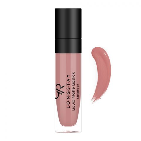 Golden Rose Longstay Liquid Matte Lipstick, 01