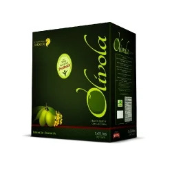 Olivola Oil Pouch, 1LTR x5