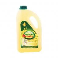 Season Canola Oil Bottle, 3LTR