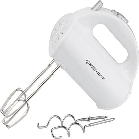 West Point Deluxe Hand Mixer, WF-9701