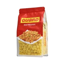 Guard Pasta Shell Macroni, 400g