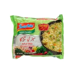 Indomi Noodles Vegetables, 120g