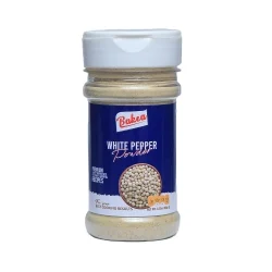 Bakea White Pepper, 65g