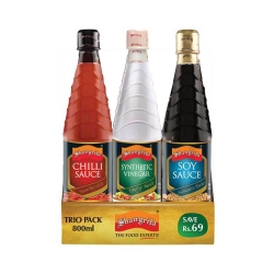 Shangrila Trio Pack, 800ml