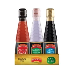 Shangrila Trio Packs, 300ml