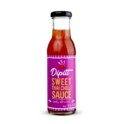 Dipitt Sweet Thai Chilli Sauce, 300ml