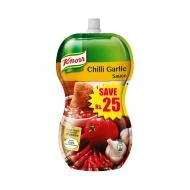 Knorr Chilli Garlic Sauce Pouch, 800g