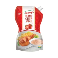 Young's Mayo Chup, 200ml