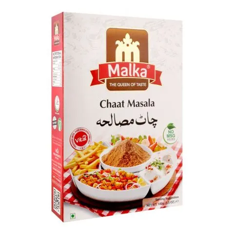 Malka Bombay Chaat Masala, 100g