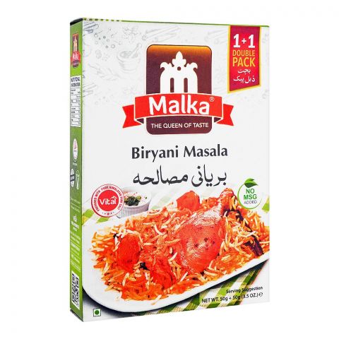 Malka Lucknowi Biryani, 60g