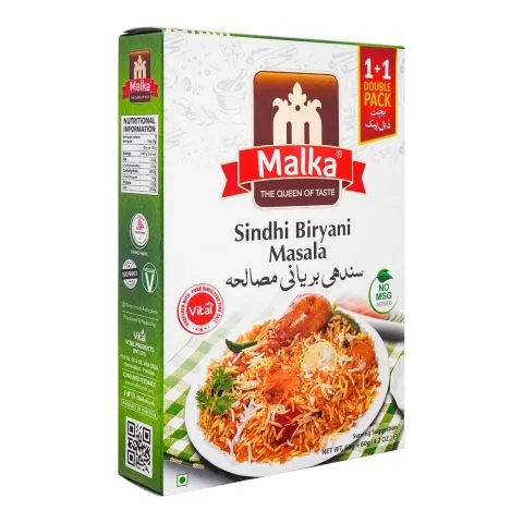 Malka Sindhi Biryani, 120g