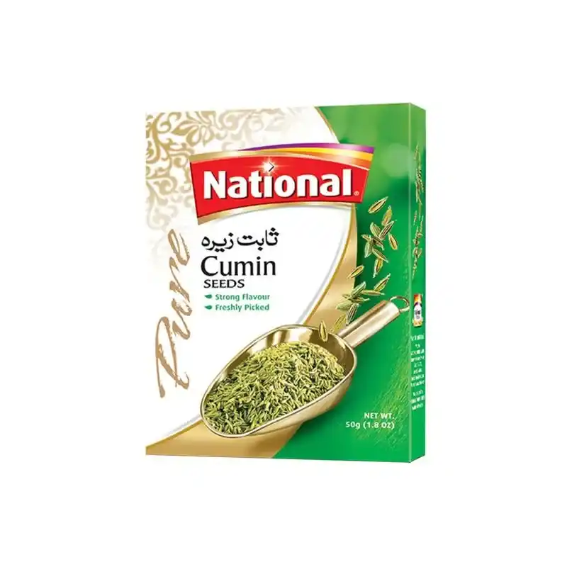 National Cumin Seeds, 50g