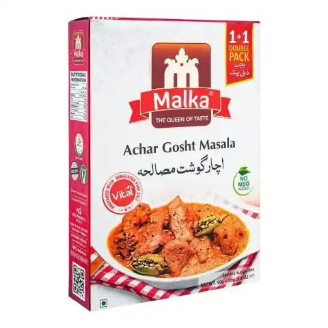 Malka Hyderabadi Achar Gosht, 100g