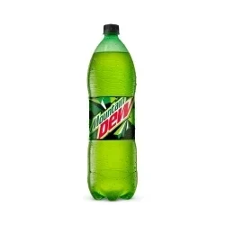 Mountain Dew Soft Drink Bottle, 2.25LTR