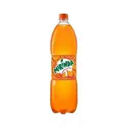 Mirinda Soft Drink Bottle, 1.5LTR