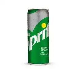 Sprite Zero Sugar Can, 250ml