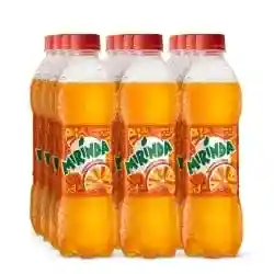 Mirinda Soft Drink Bottle, 500ml X 12