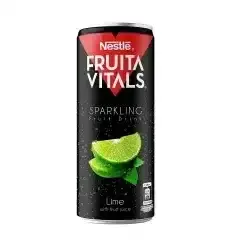 Fruita Vitals Sparkling Apple Drink, 250ml