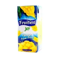 Fruitien Joy Peach Juice, 200ml