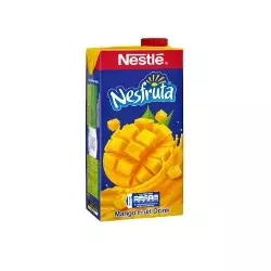 Nesfruta Mango Fruit Drink juice, 1LTR