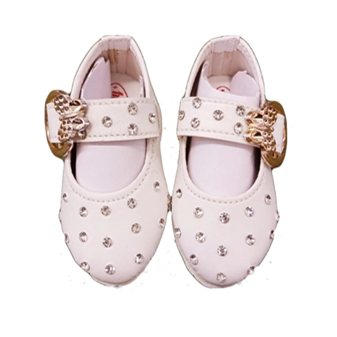 MA Fancy Pumpy Buckle Shoes, 5