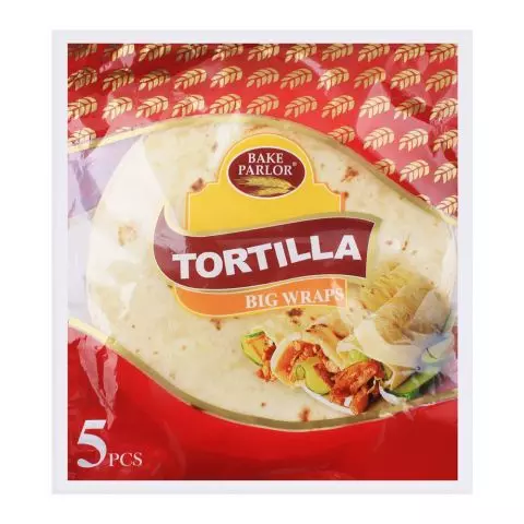 Bake Parlor Tortilla, 5pcs