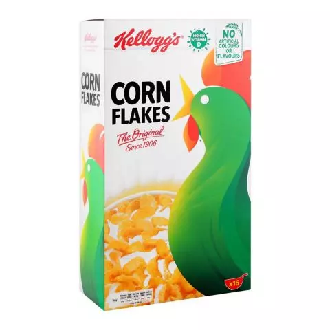 Kelloggs Corn Flakes Original, 500g